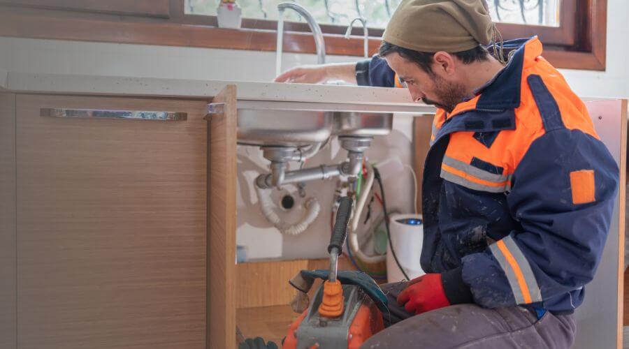 bathroom faucet drip repair in Chagrin Falls, OH